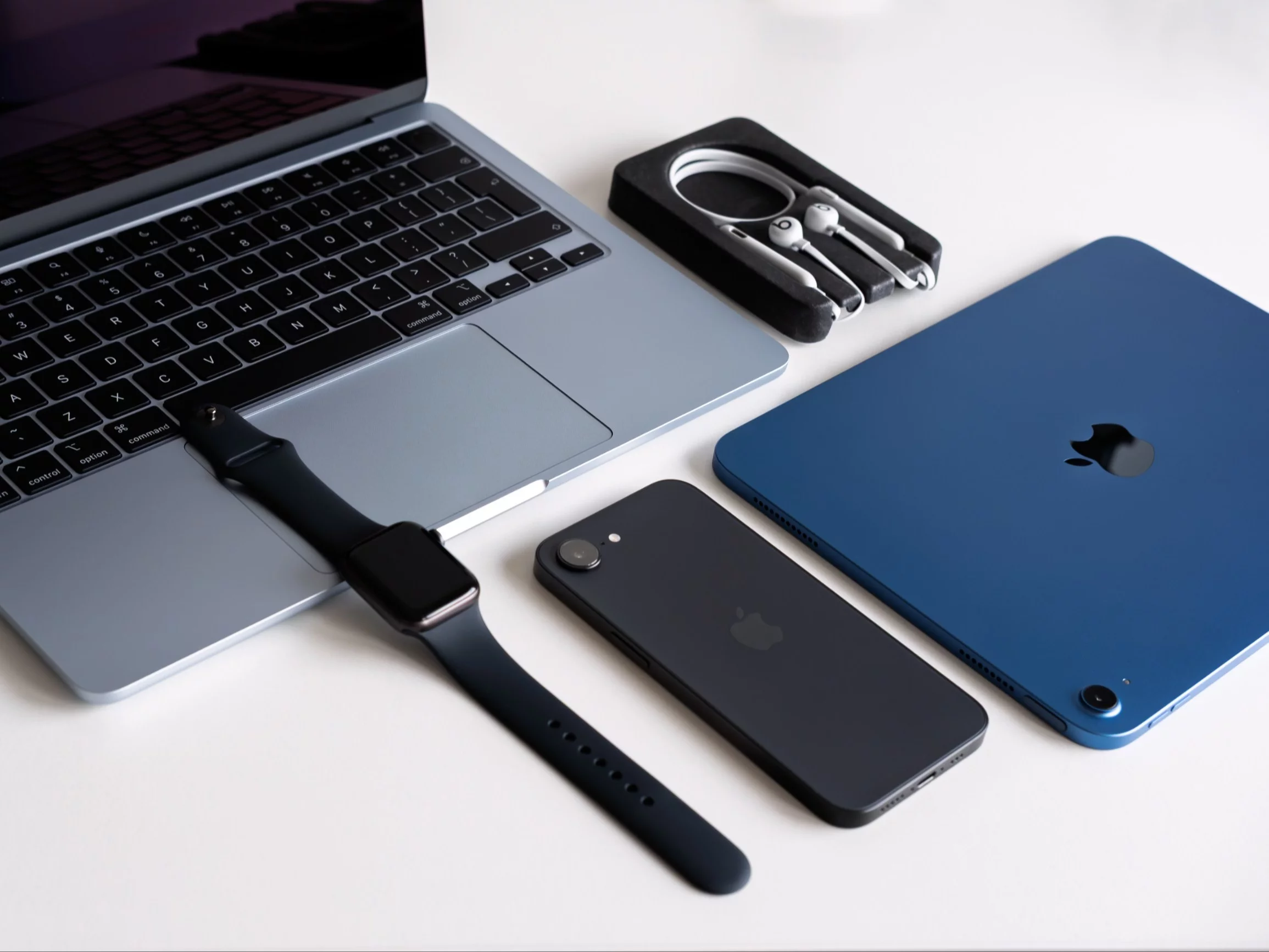 Urządzenia marki Apple