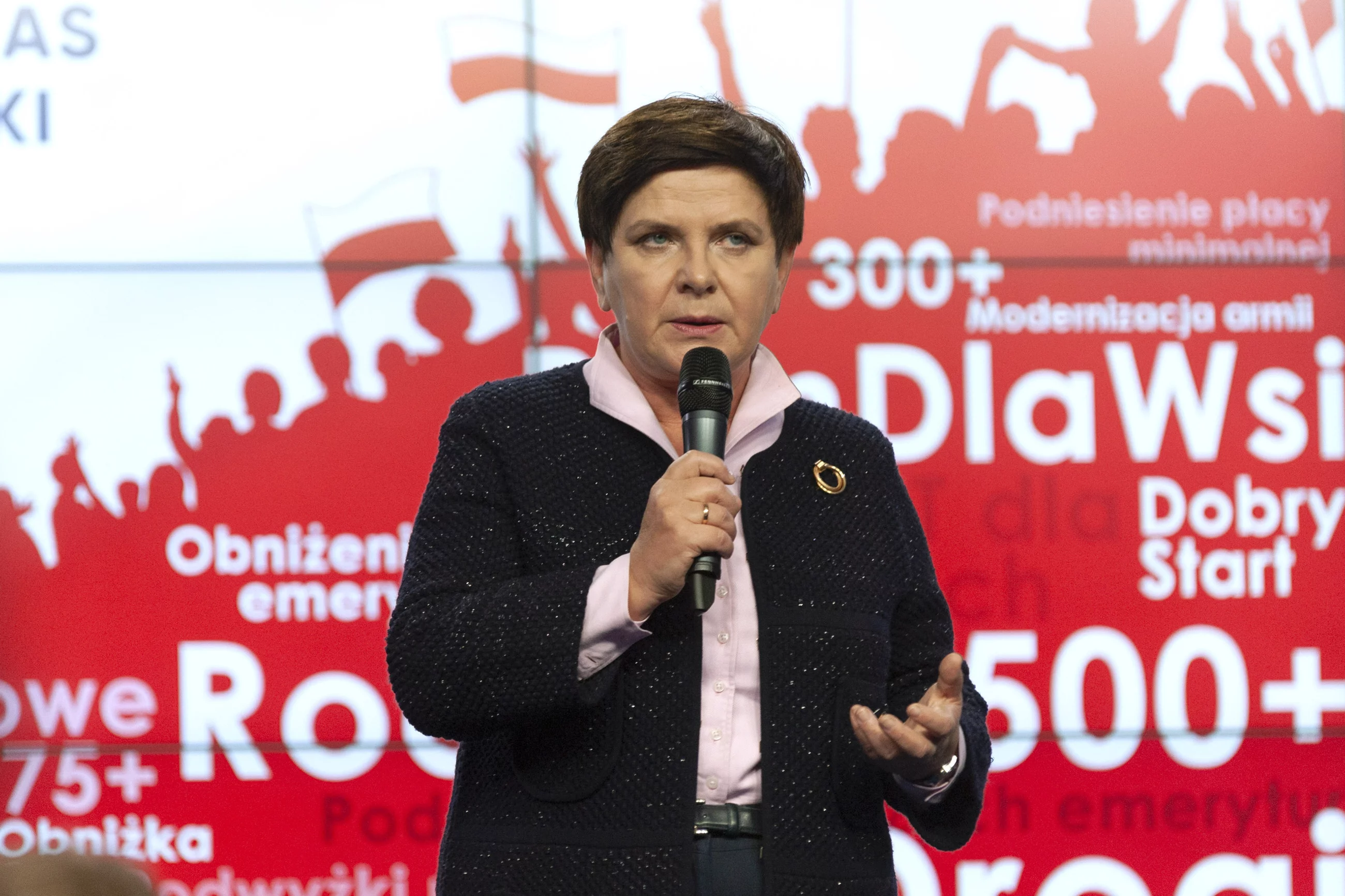 Beata Szydło