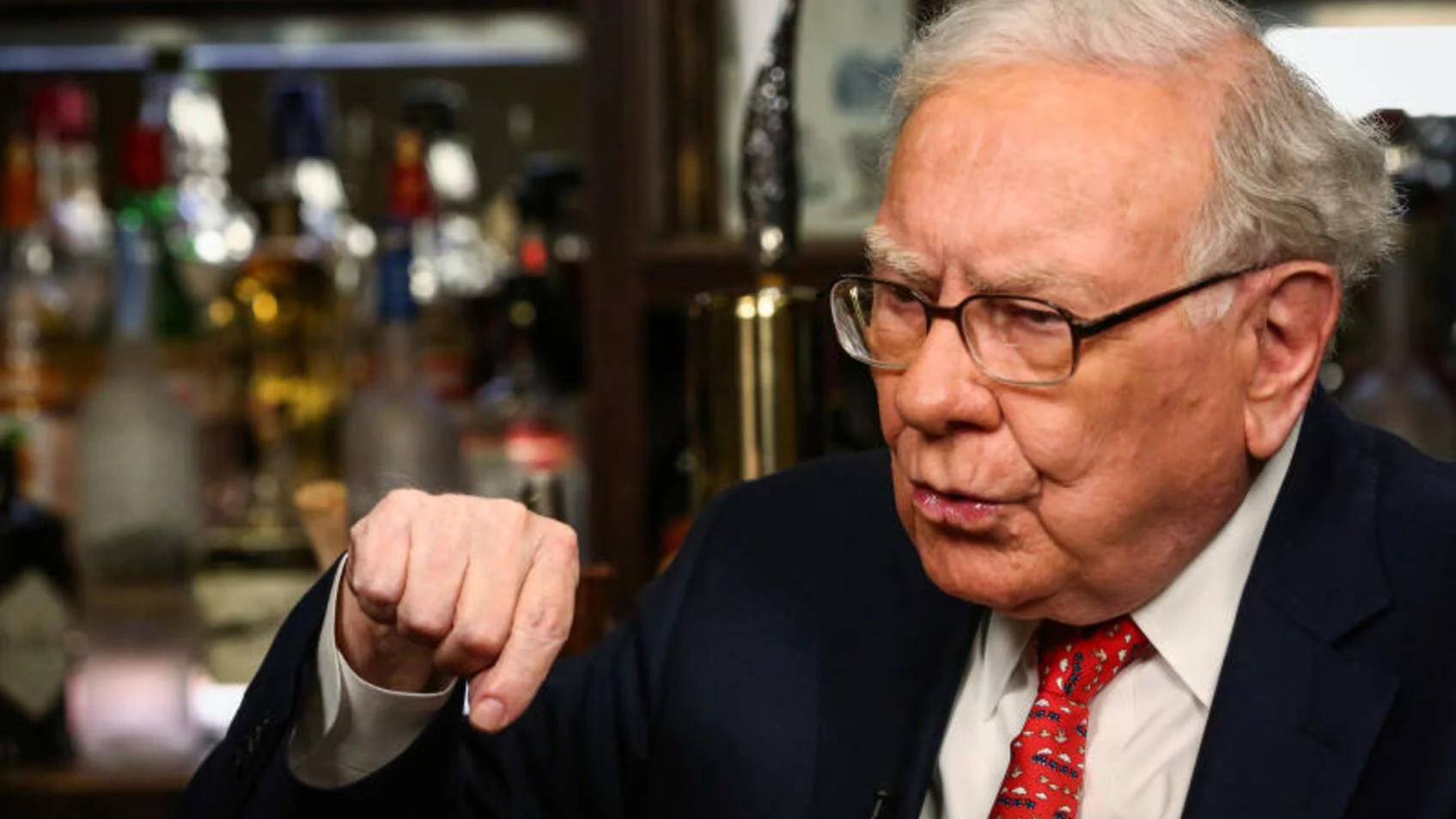 Warren Buffet