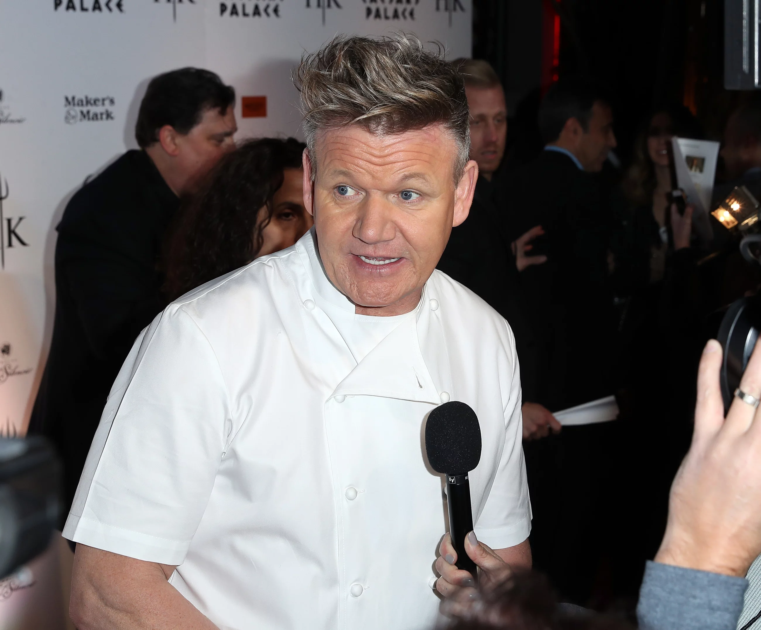 Gordon Ramsay