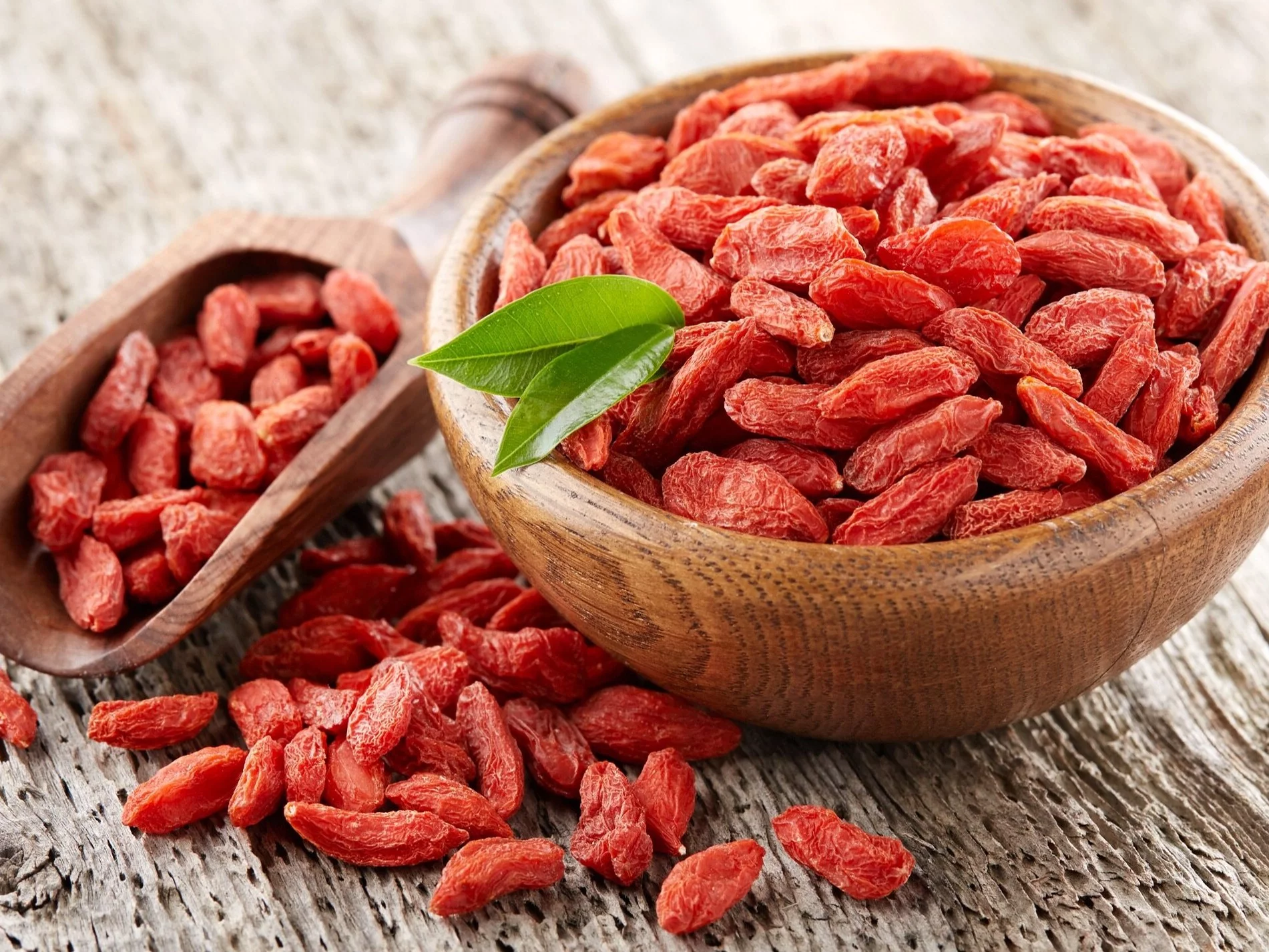 Jagody goji