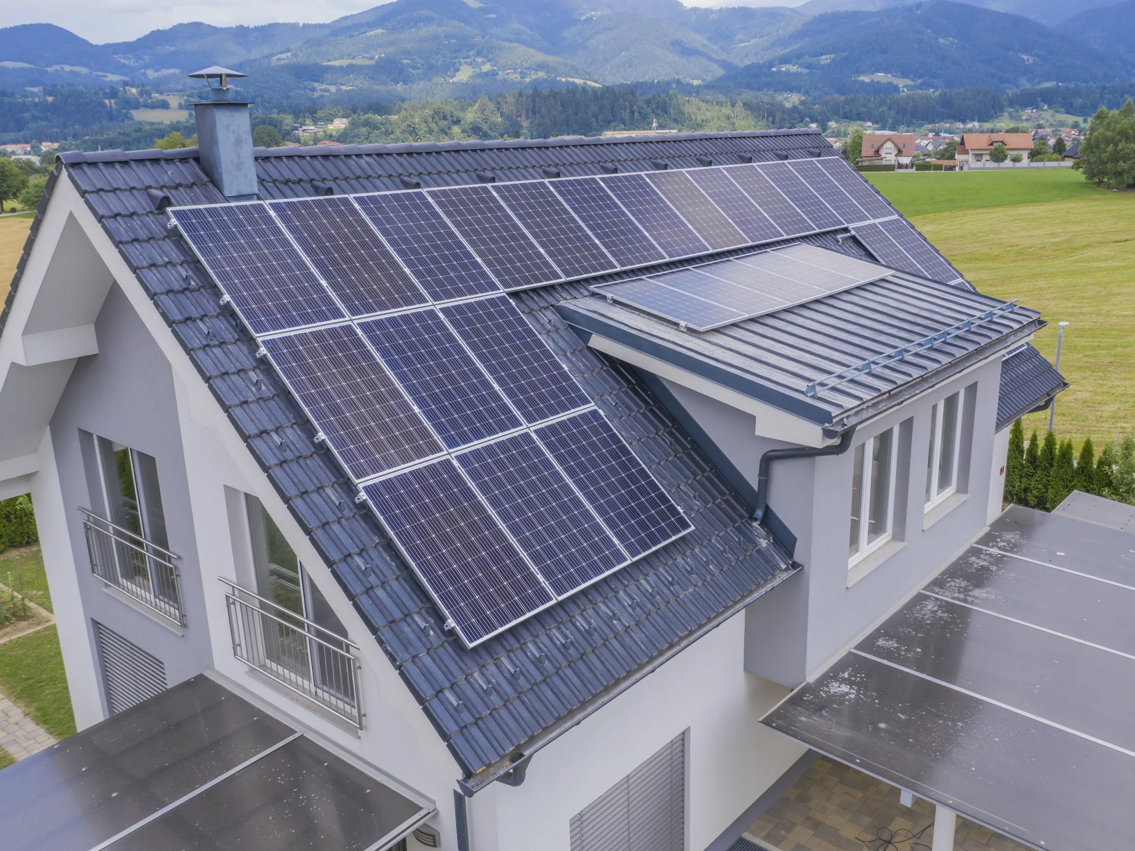 To, co robią sąsiedzi, może podnieść twoje koszty energii. Warto wiedzieć, dlaczego