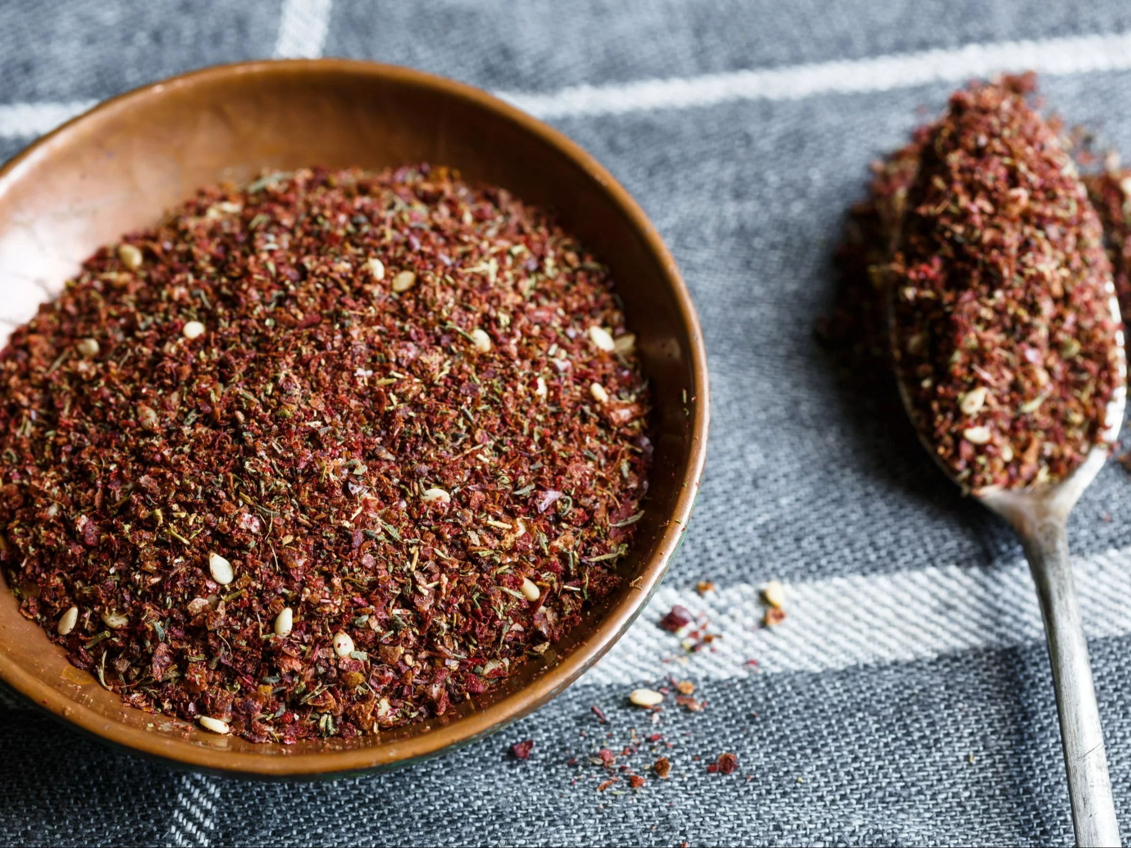 Mieszanka przypraw zatar