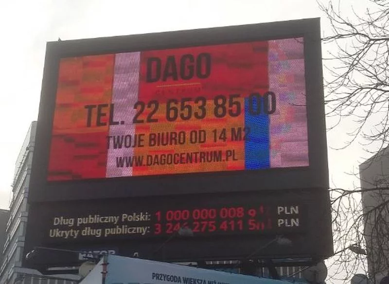 Dług publiczny