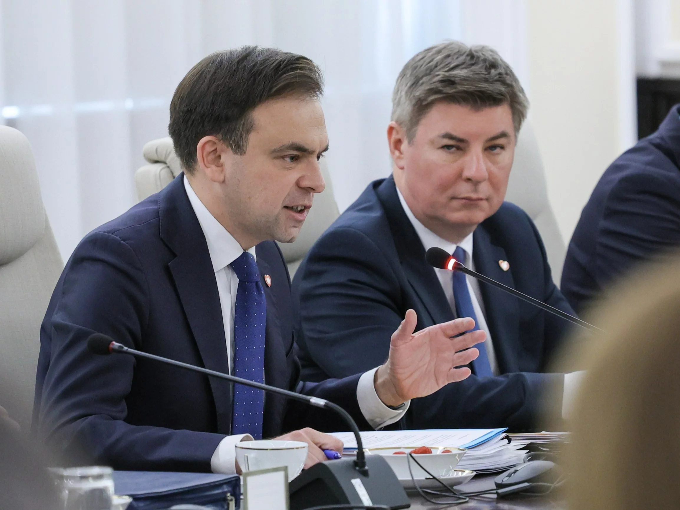 Andrzej Domański, Jan Grabiec