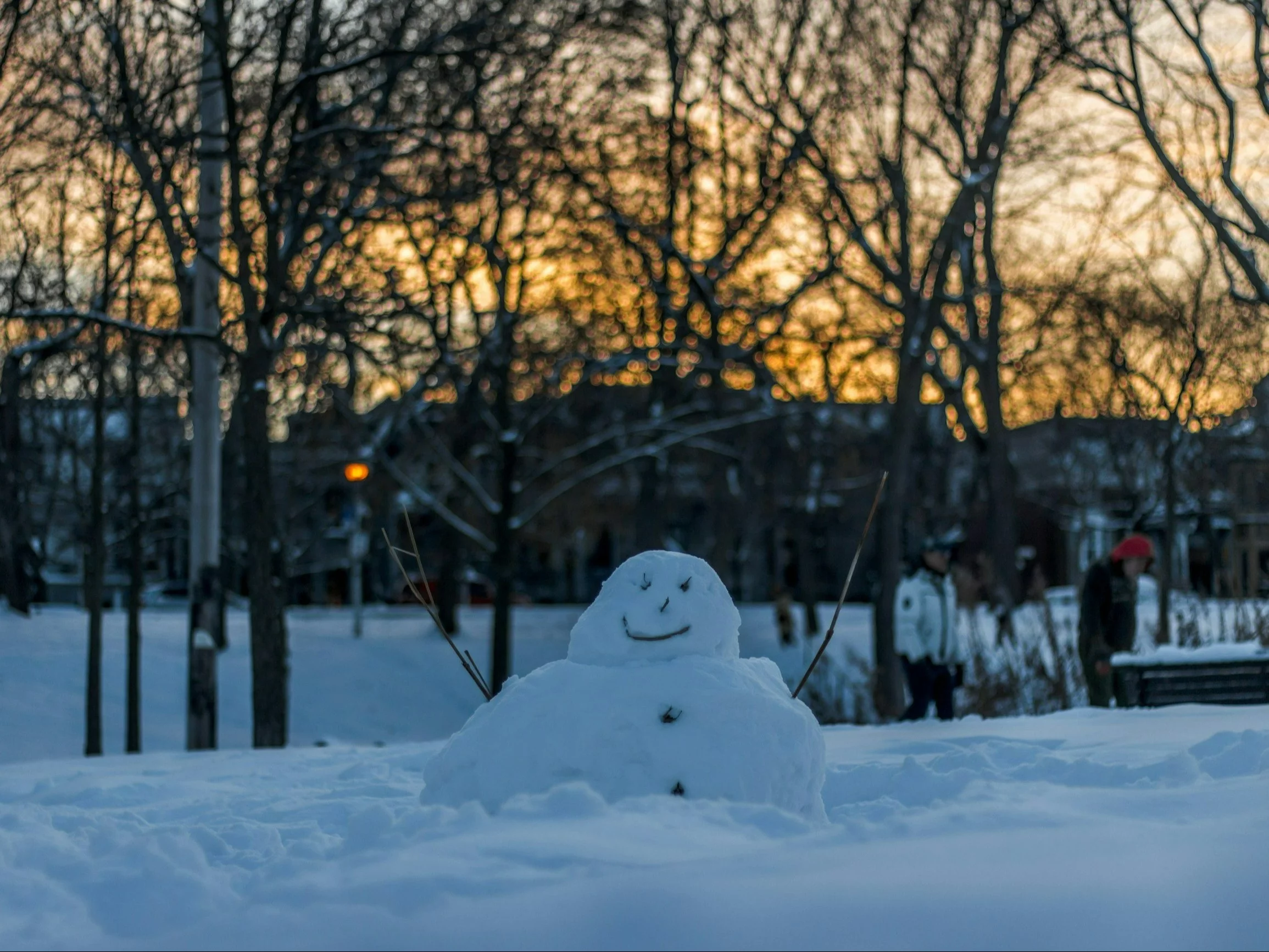 Zima, zdjęcie ilustracyjne