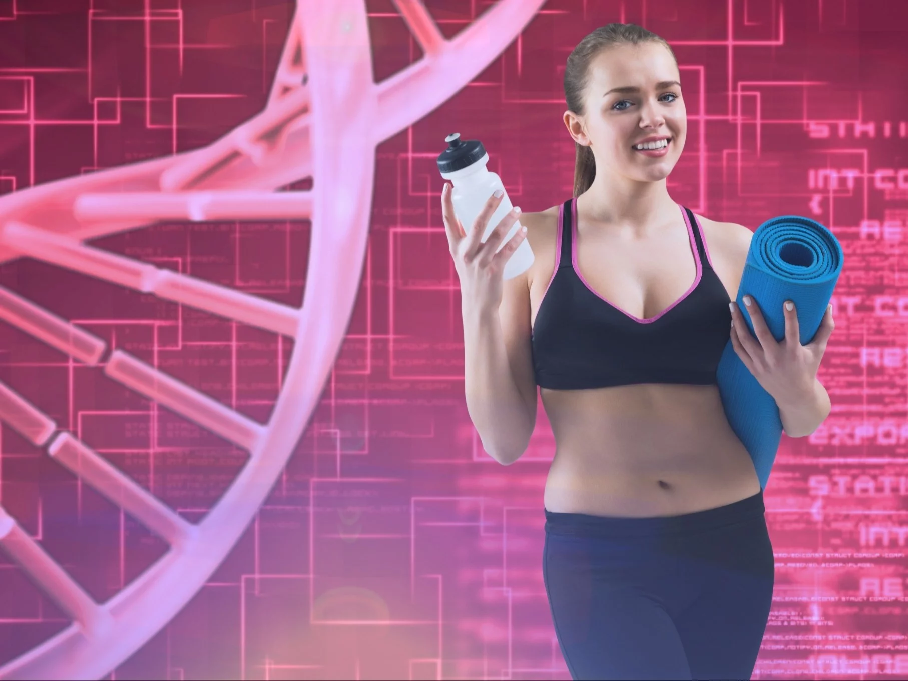 Aktywność fizyczna, zdjęcie ilustracyjne