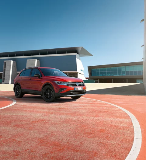 Volkwagen Tiguan Urban Sport