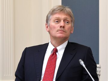Dmitrij Pieskow, rzecznik prasowy prezydenta Federacji Rosyjskiej
