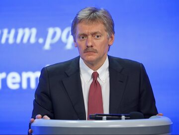 Dmitrij Pieskow, rzecznik prasowy Władimira Putina.
