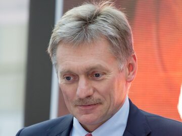 Dmitrij Pieskow, rzecznik prasowy Władimira Putina