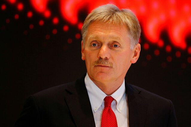 Koronawirus u rzecznika Władimira Putina. Dmitrij Pieskow potwierdza