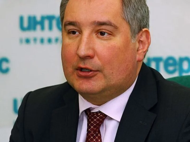 Dmitrij Rogozin