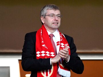 Dmitrij Rybołowlew, rosyjski oligarcha i właściciel AS Monaco