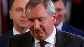 Dmitrj Rogozin