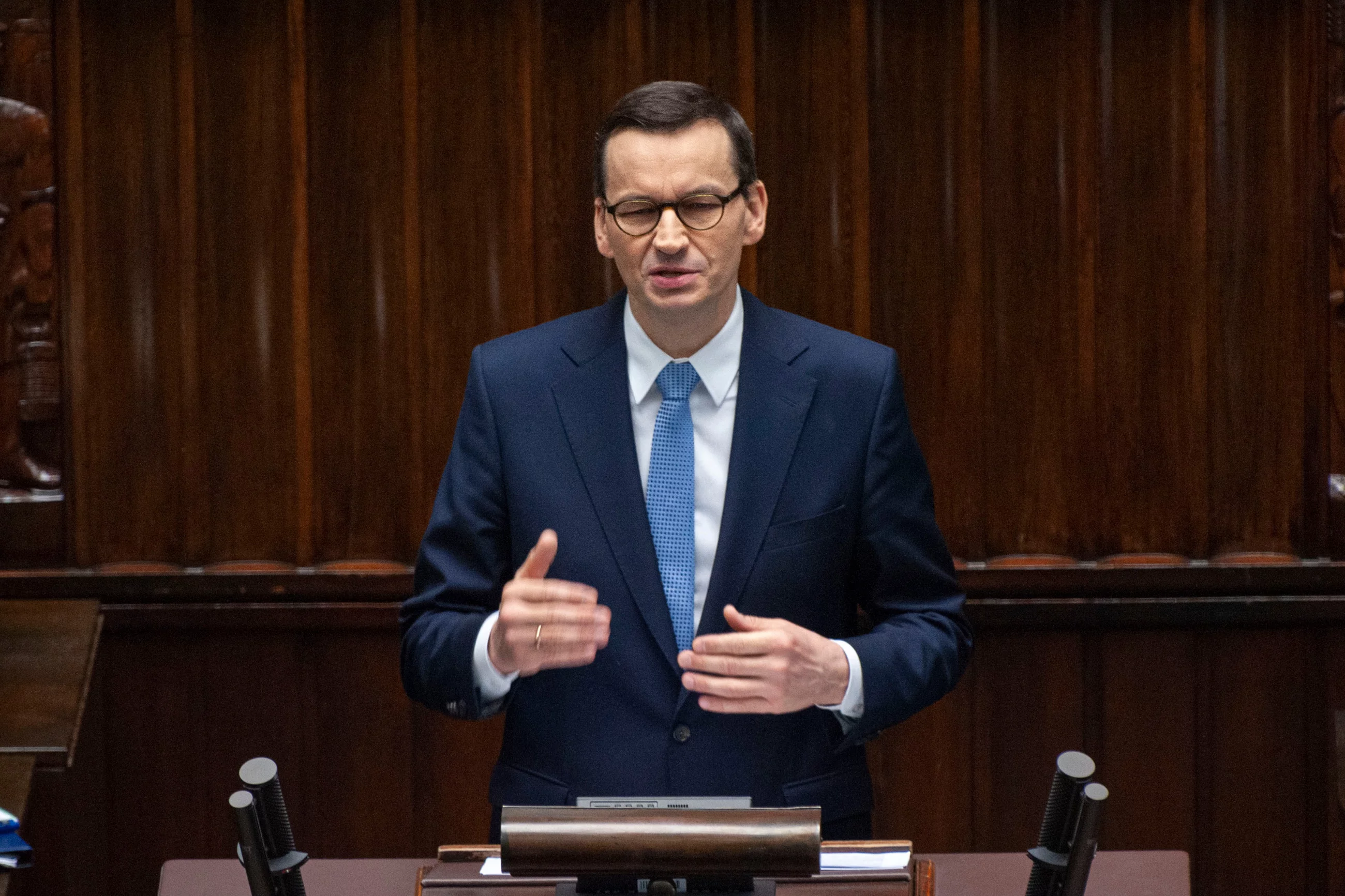 Mateusz Morawiecki