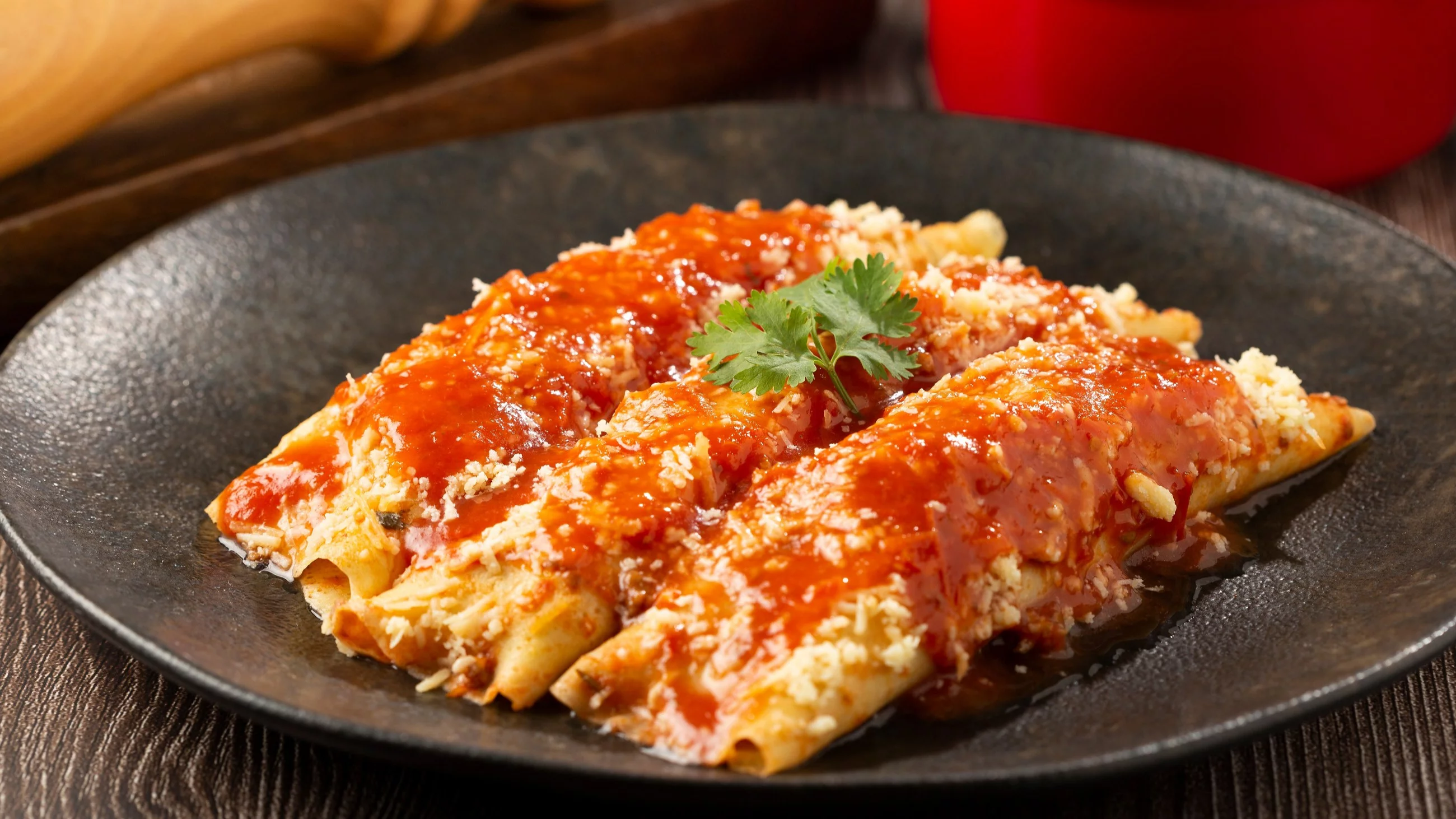 Zapiekane naleśniki