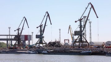 Do poprzedniego ataku na port w Odessie doszło 24 lipca