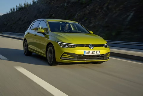 VW Golf 1.0 TSI