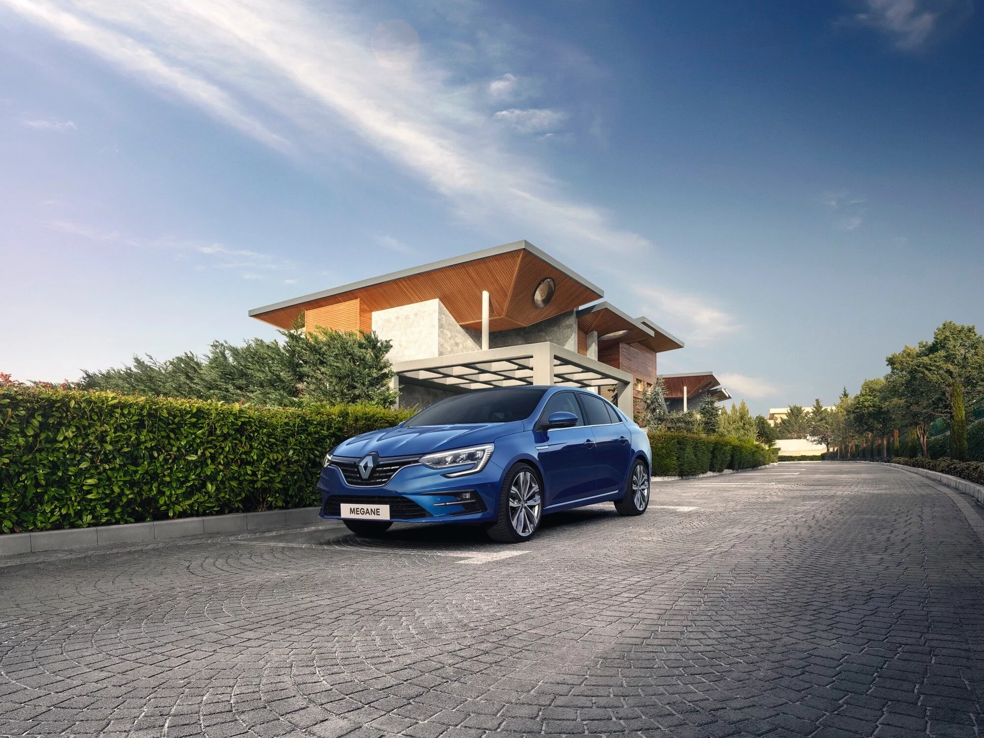 Renault Mégane GrandCoupe