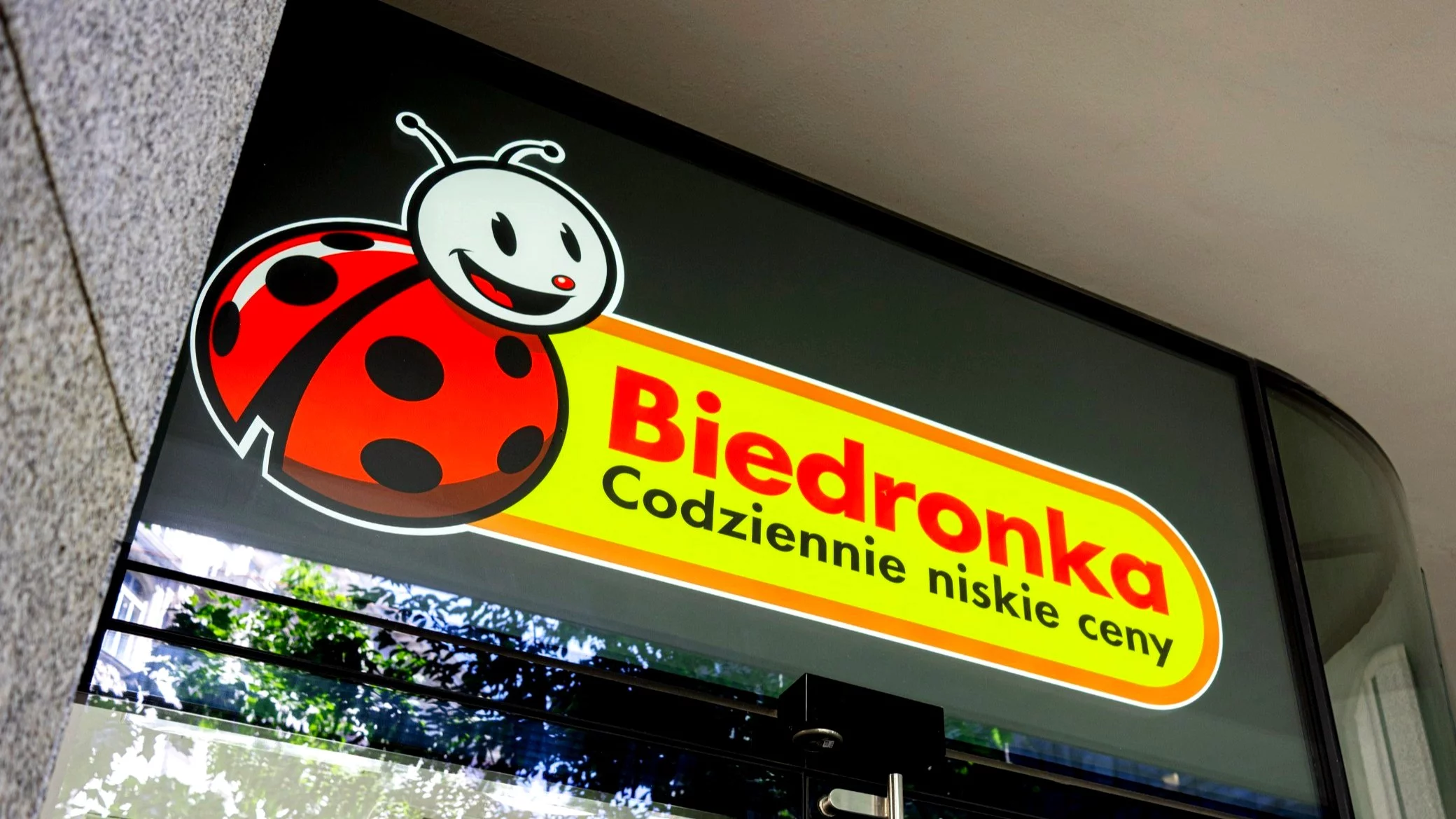 Biedronka