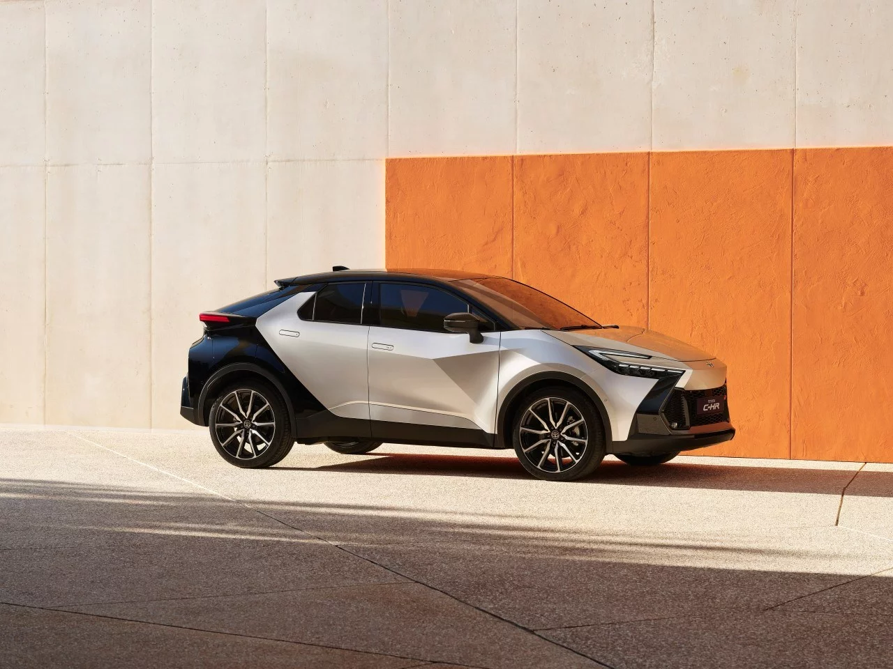 Toyota C-HR 2.0 PHEV