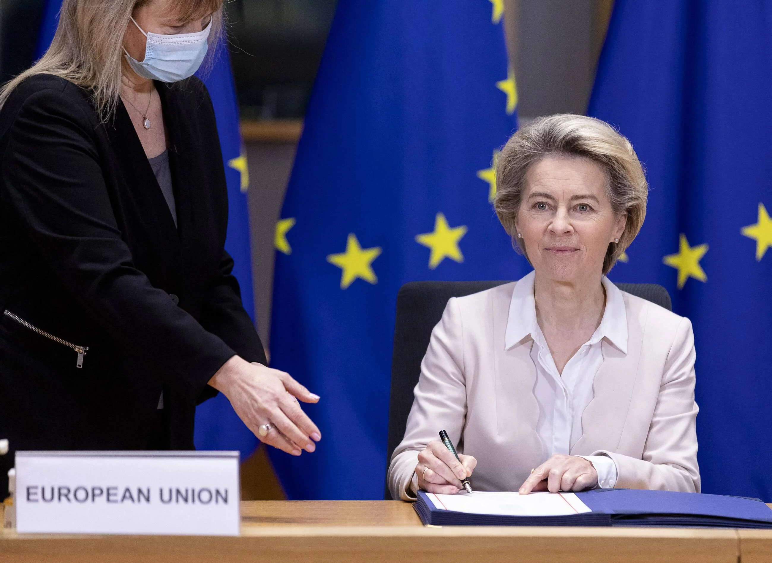 Ursula von der Leyen