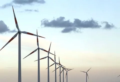 Budowa elektrowni wiatrowych w pobliżu zabudowań będzie zakazana? (fot. sxc.hu)