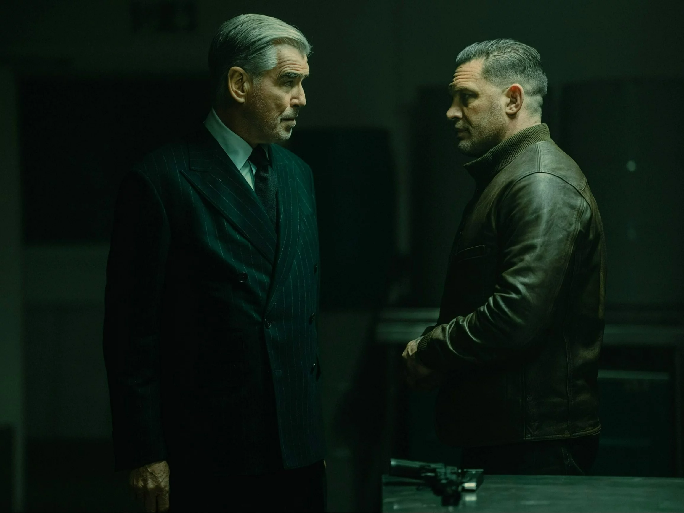 „Strefa gangsterów”