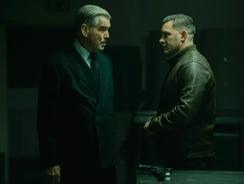 „Strefa gangsterów”