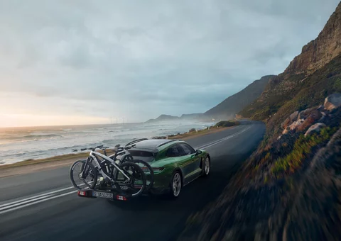Rowery Porsche