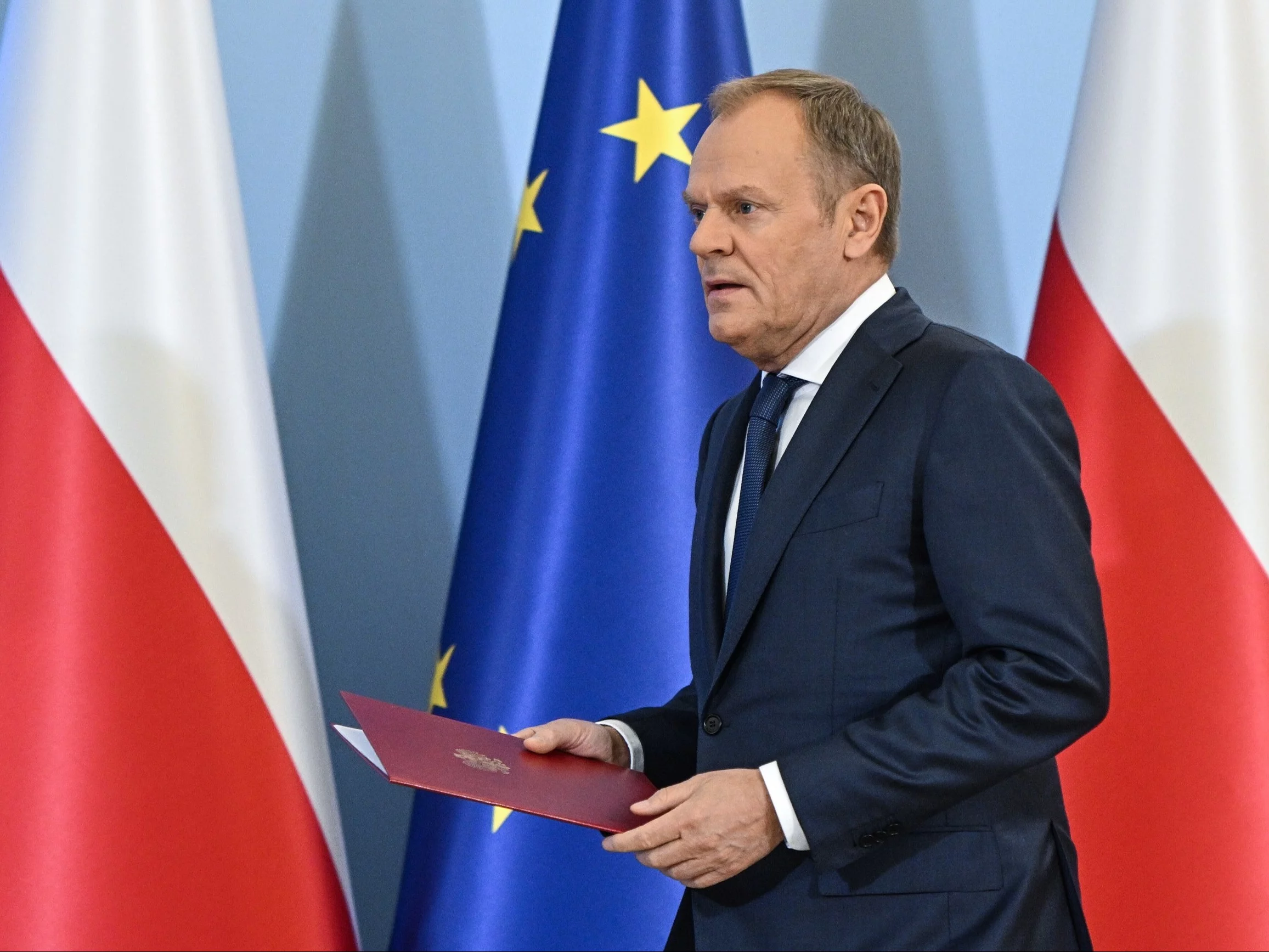 Premier Donald Tusk