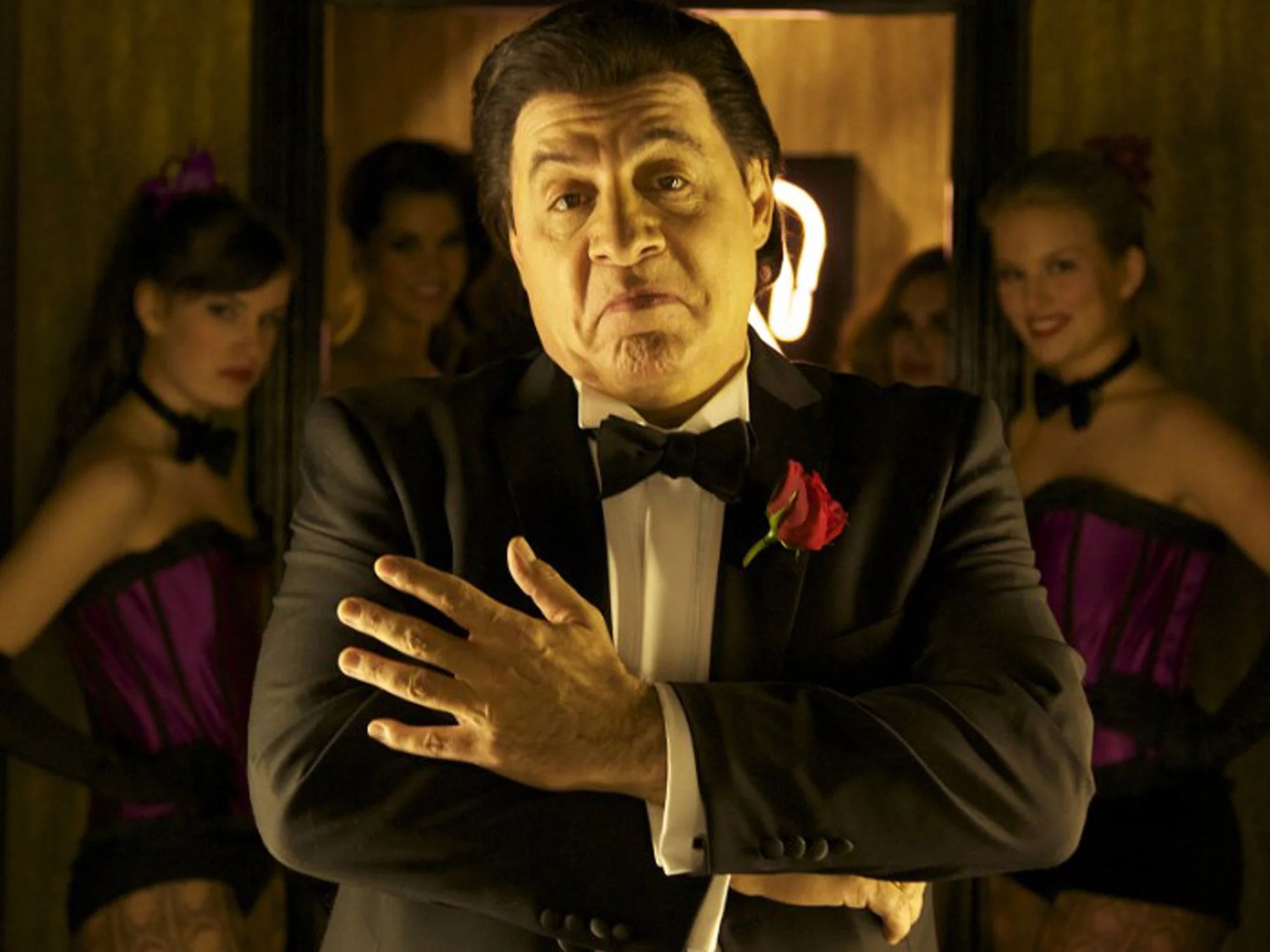 „Lilyhammer”