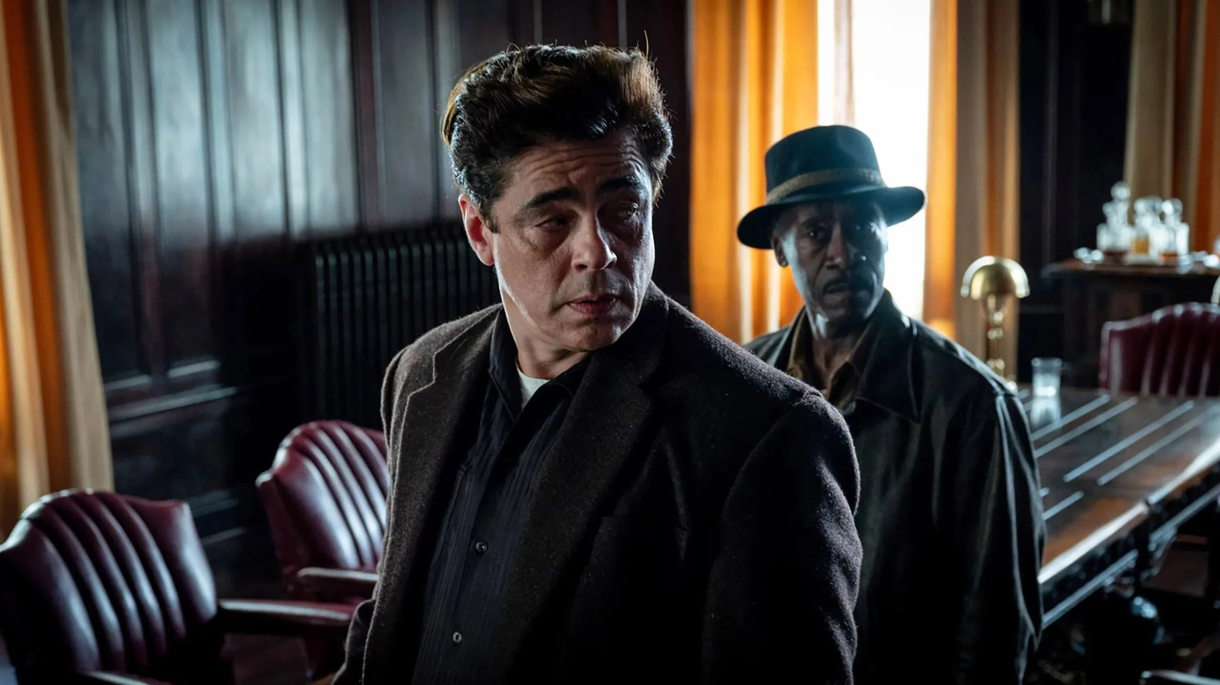 Dobre thrillery na HBO Max. 9 ukrytych perełek serwisu
