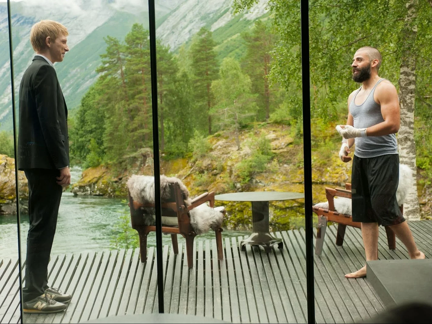 „Ex Machina”