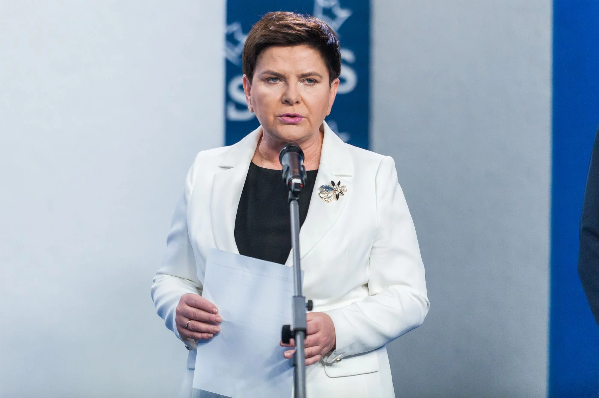 Beata Szydło