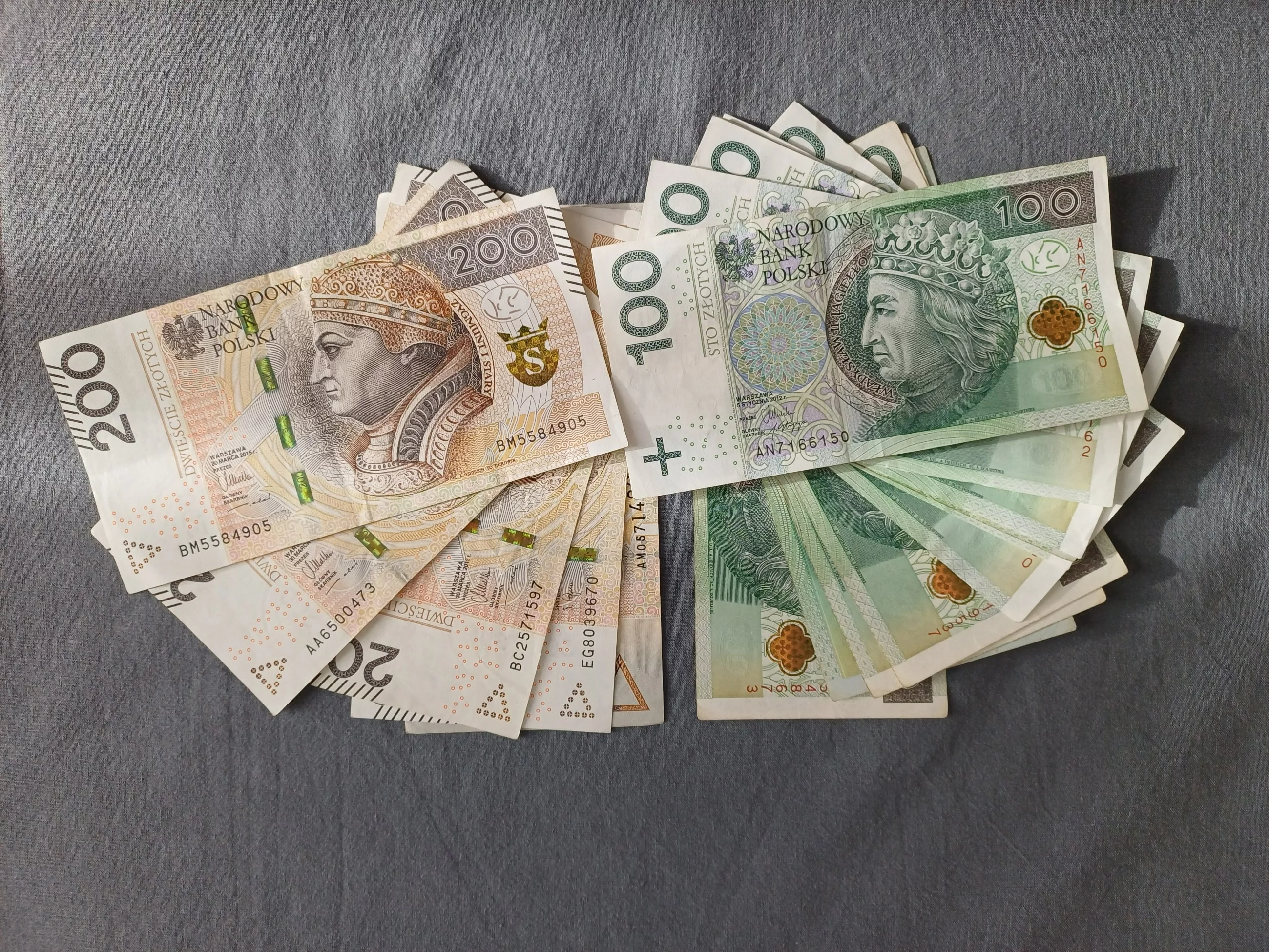 Banknoty