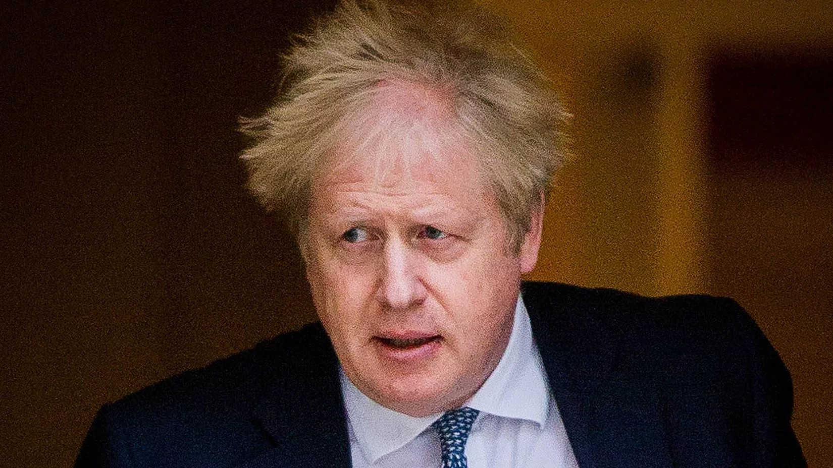 Boris Johnson