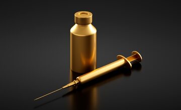 Dodatek nanocząsteczek złota może zwiększyć skuteczność szczepionek. Zdj. ilustracyjne.