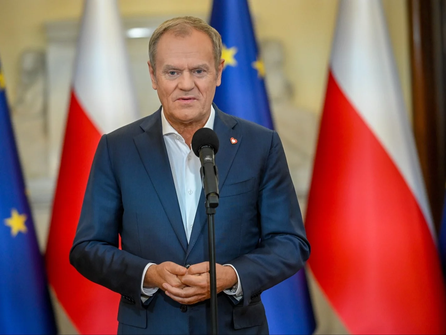 Donald Tusk