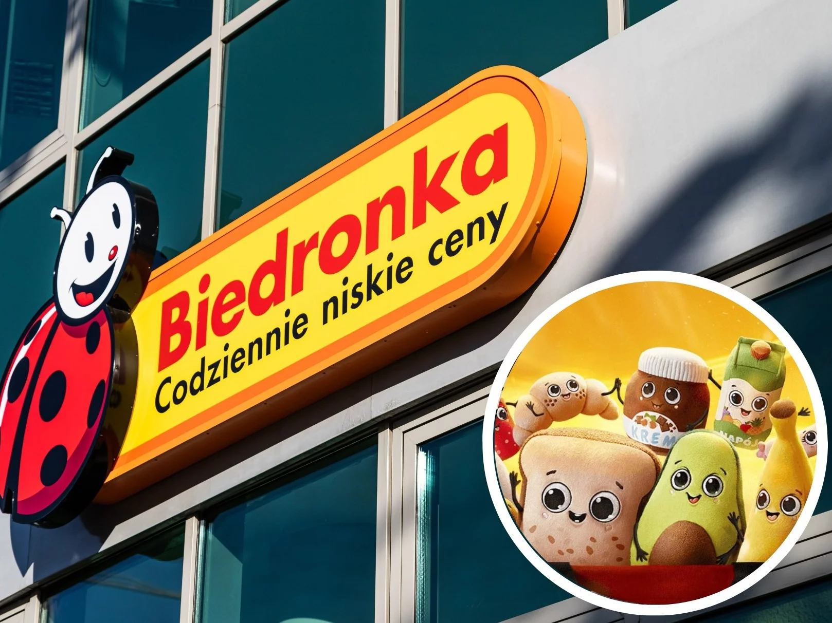 Biedronka