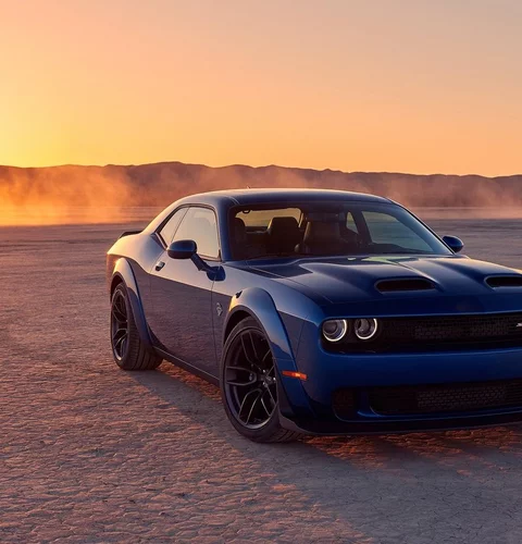 Dodge Challenger Hellcat
