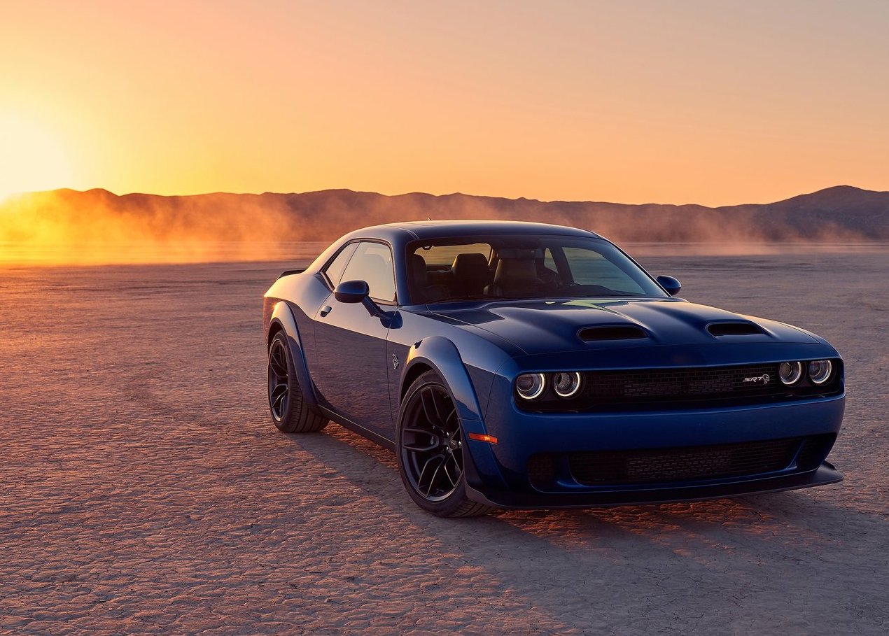 Dodge Challenger Hellcat