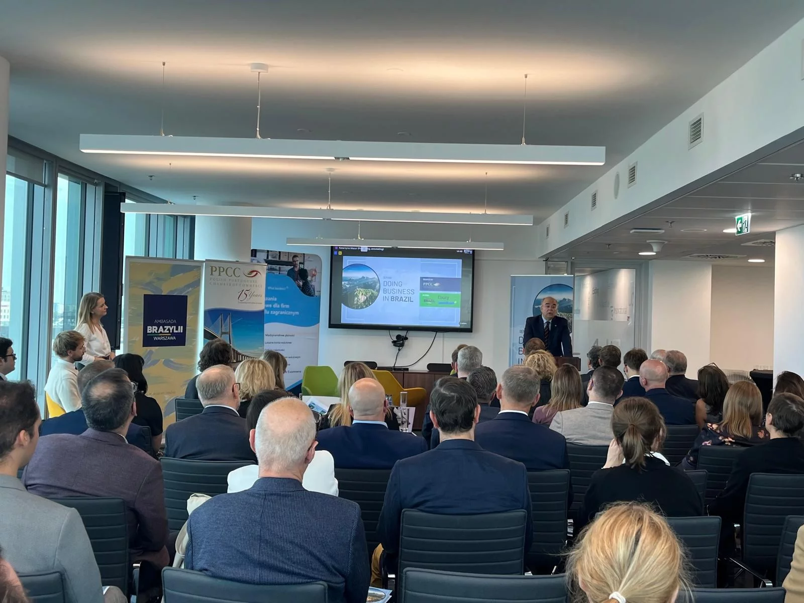 „Doing Business in Brazil”