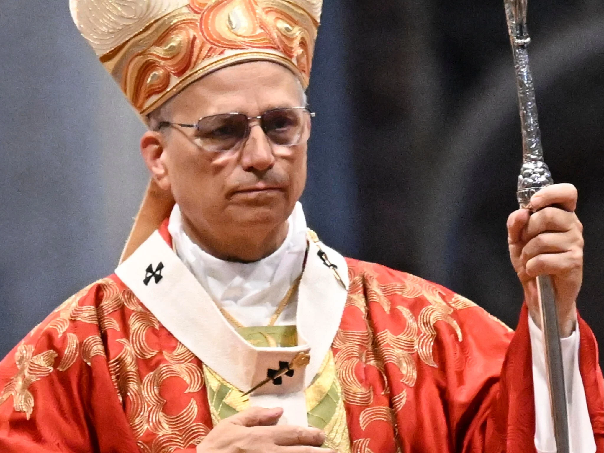 Papież Leon XIV