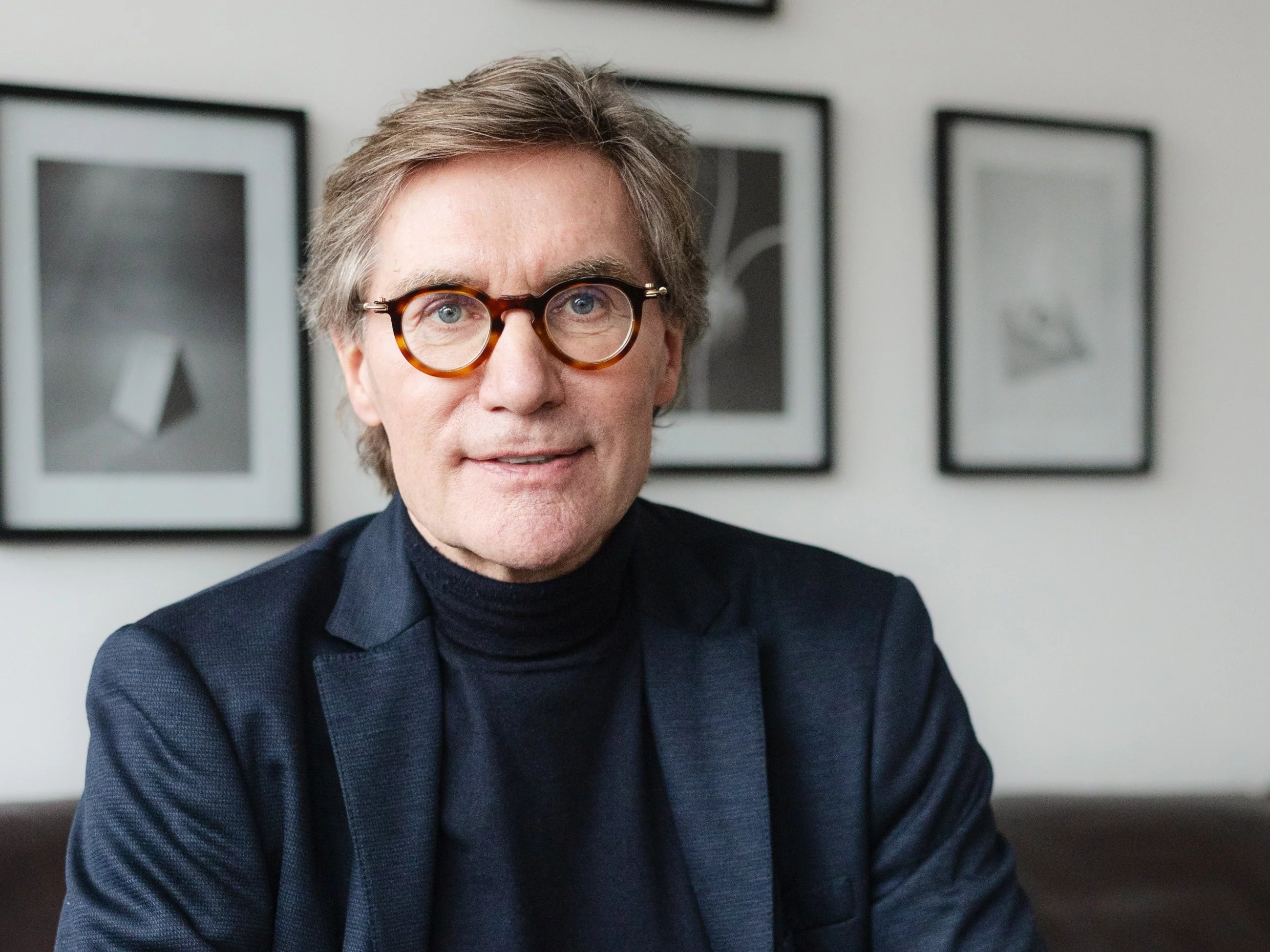 Peter May