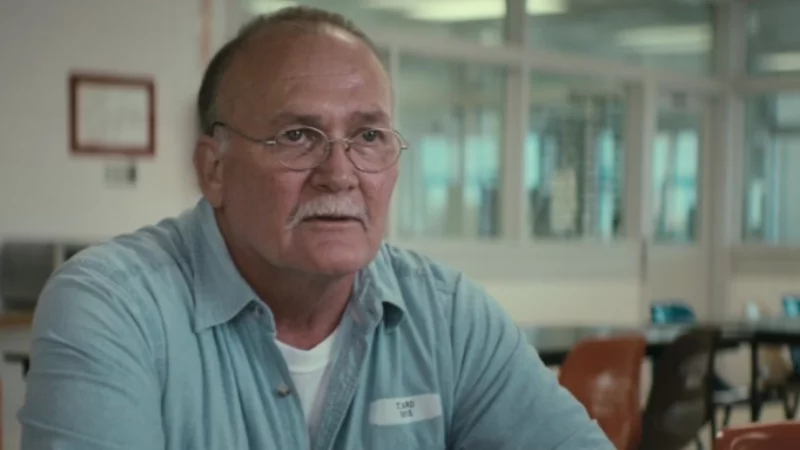 Tommy Ward w dokumencie „Niewinny człowiek”