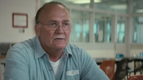 Tommy Ward w dokumencie „Niewinny człowiek”