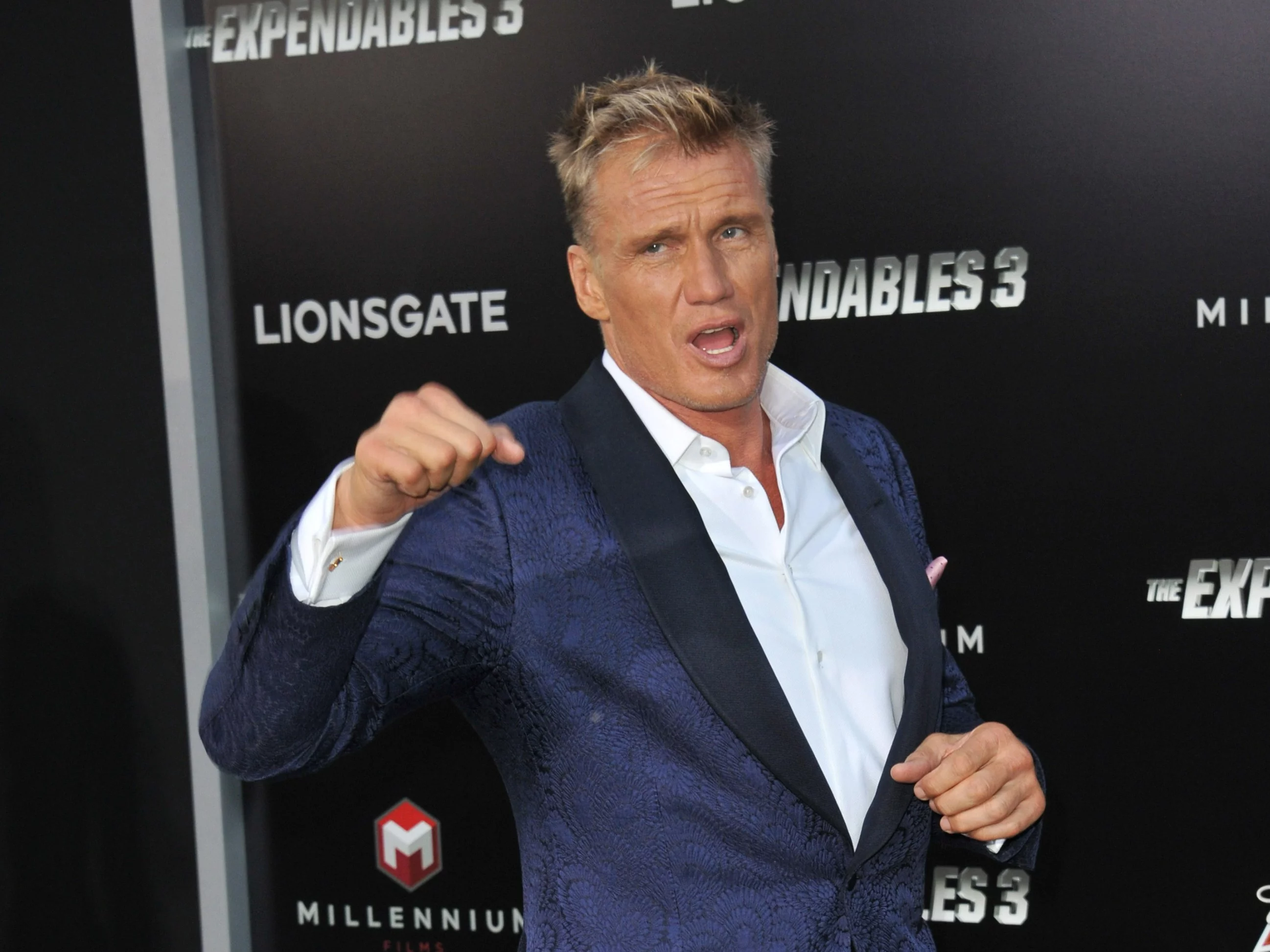 Dolph Lundgren