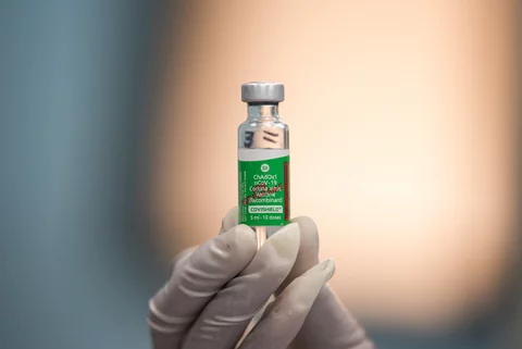 Szczepionka na koronawirusa od Serum Institute of India